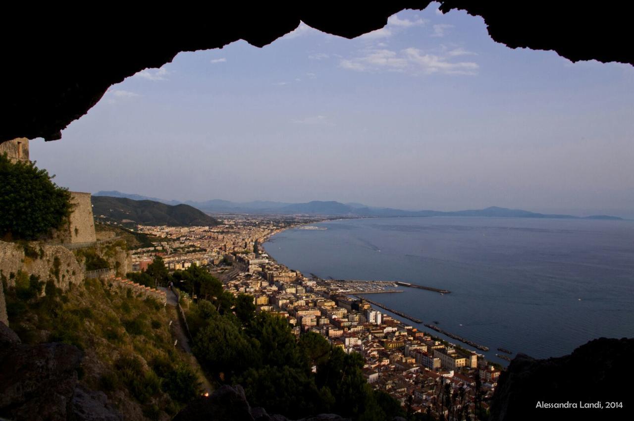 Bebnonnamaria1928 Bed and Breakfast Salerno Exterior foto