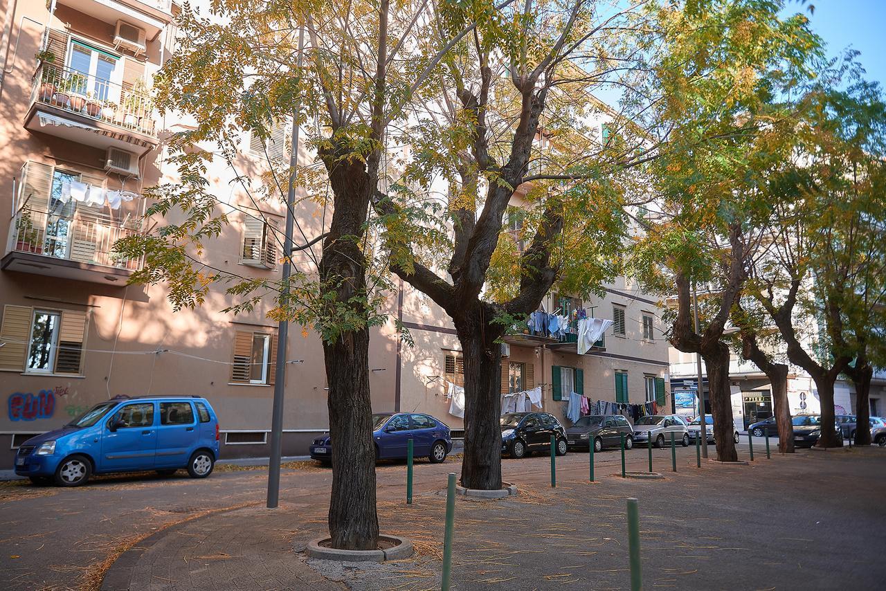 Bebnonnamaria1928 Bed and Breakfast Salerno Exterior foto